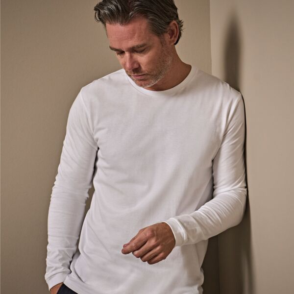 Men's Long Sleeve Fashion Sof-Tee Thumbnail