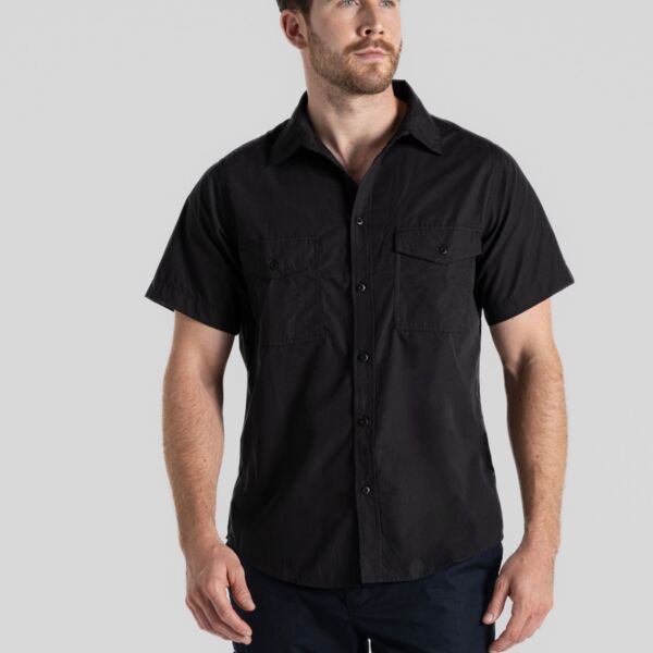 Kiwi Short Sleeved Shirt Thumbnail