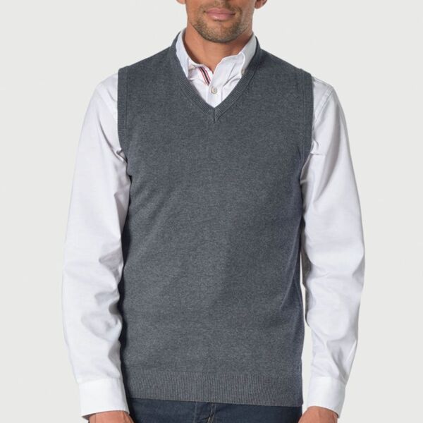 Detroit Sleeveless Jumper Thumbnail