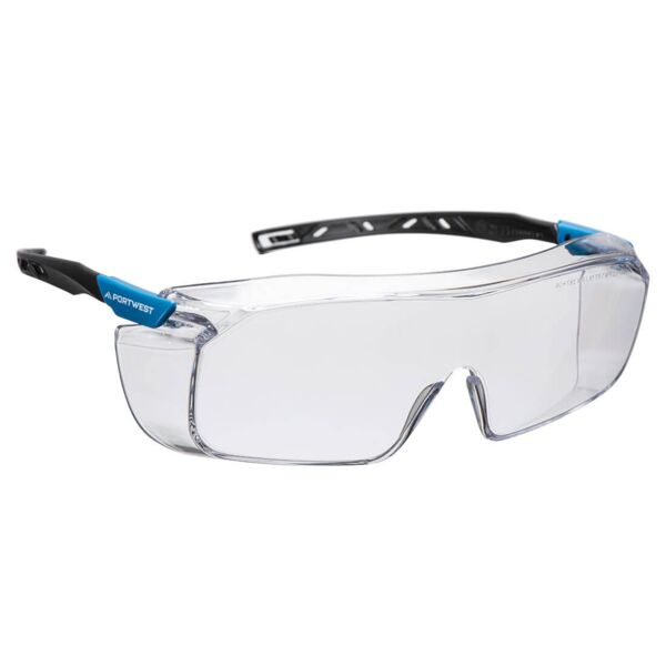 Top OTG Safety Glasses Thumbnail