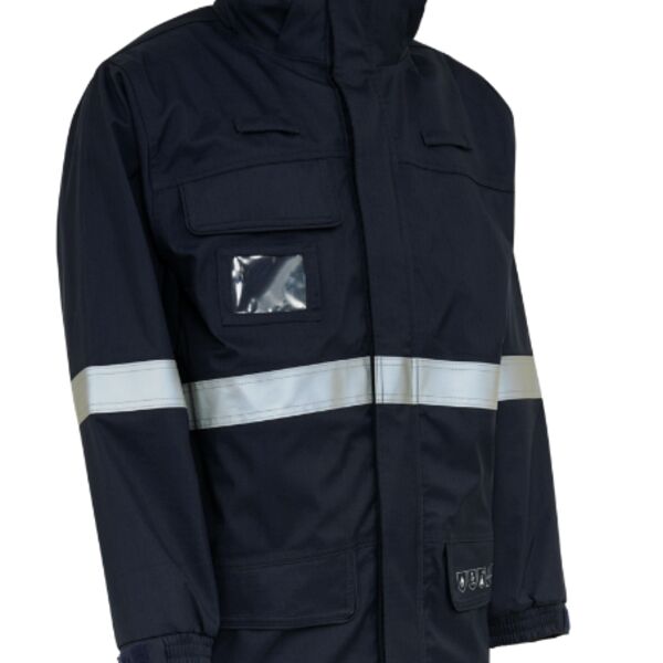 086060 - Securetech Multinorm Electric Arc Jacket Thumbnail