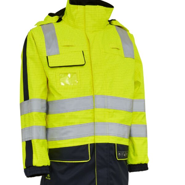 086060R - Securetech Multinorm Electric Arc Jacket Thumbnail